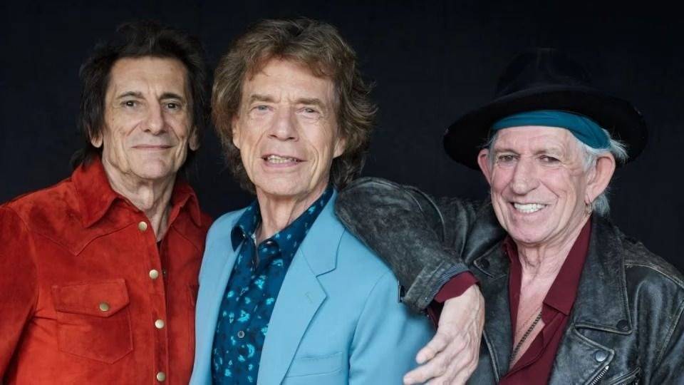Los Rolling Stones anuncian un EP con canciones inéditas y recuperan una grabación con Charlie Watts