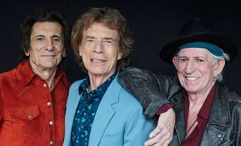 Los Rolling Stones anuncian un EP con canciones inéditas y recuperan una grabación con Charlie Watts