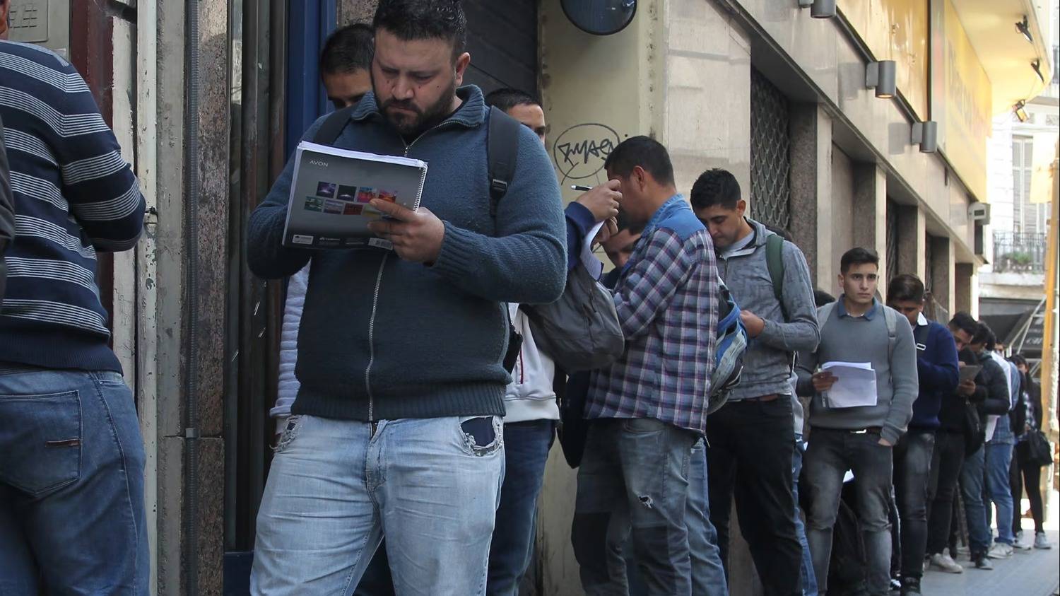 Reforma laboral: los primeros datos contradicen la promesa de crear empleo