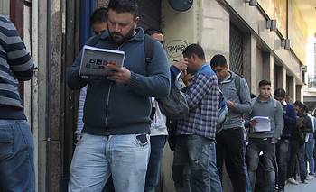 Reforma laboral: los primeros datos contradicen la promesa de crear empleo