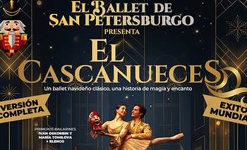 Una historia que nunca pierde su magia: “El Cascanueces” llega a Bahía