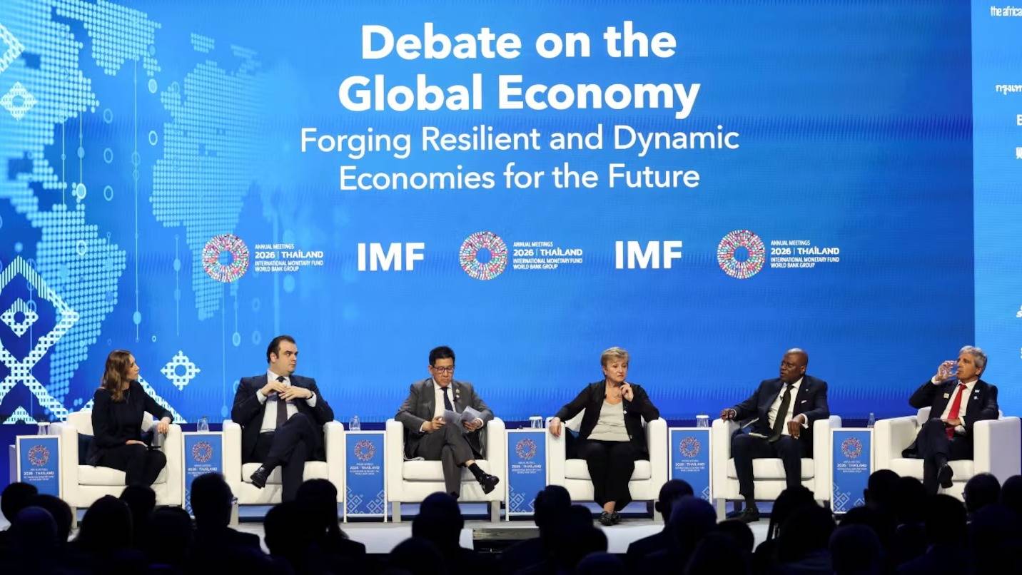 El FMI confía en que la Argentina pagará su deuda con el organismo antes de 2034
