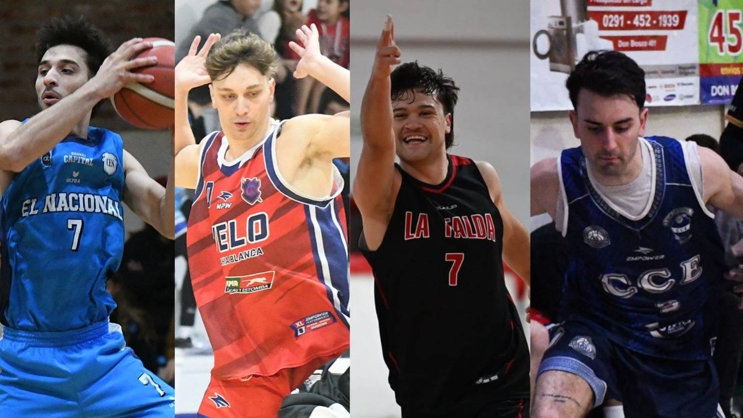 LBB Plata: última chance para El Nacional y Velocidad, más el primer juego de La Falda-Espora