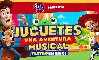 “Juguetes, una aventura musical” llega a Bahía Blanca con una propuesta interactiva para toda la familia