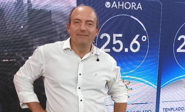 Murió a los 58 años Fernando Confessore, uno de los históricos meteorólogos de TN