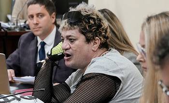 Se reanuda este viernes el juicio contra Pity Álvarez con la declaración de cinco testigos