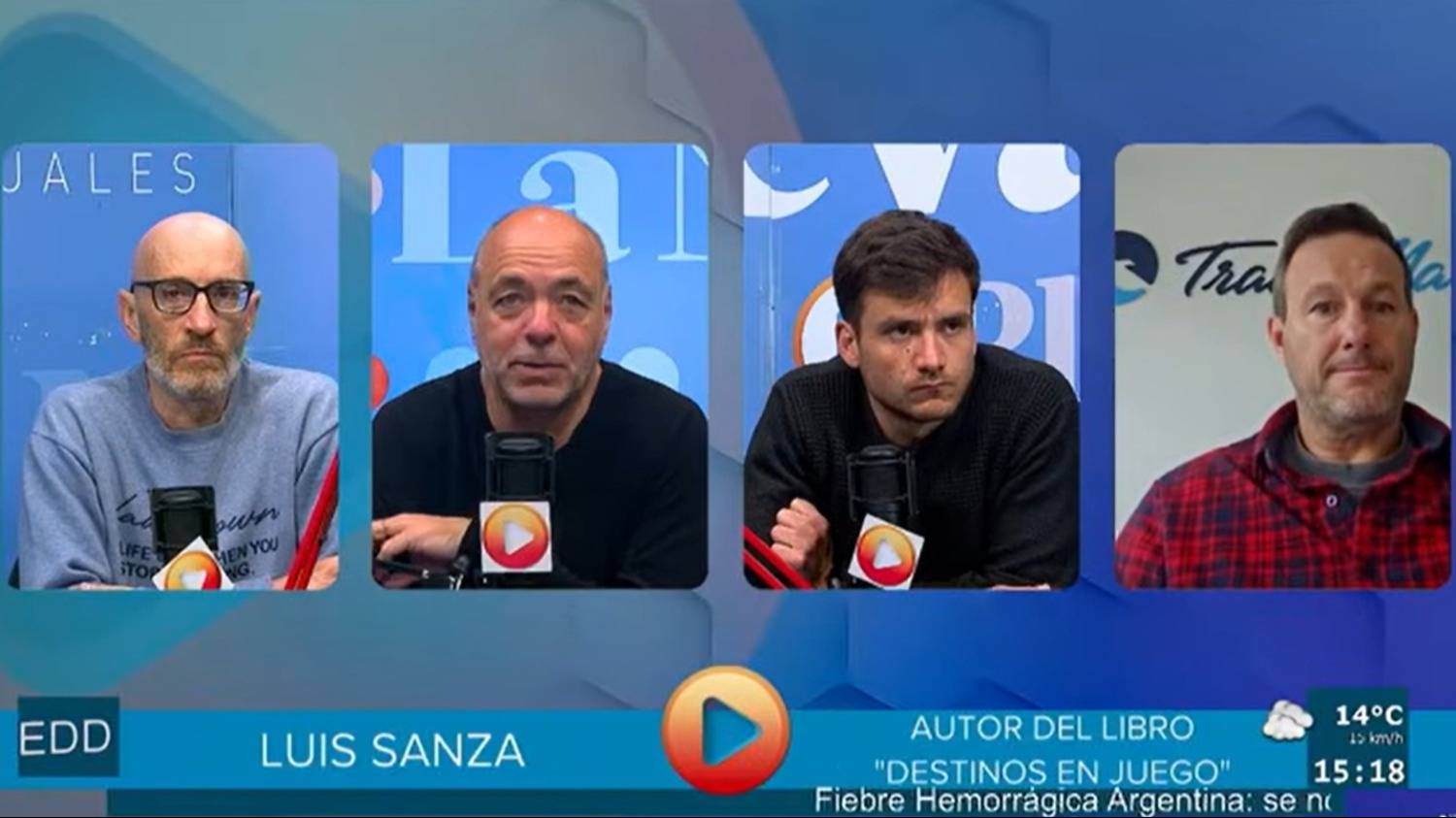 Luis Sanza: “El deporte puede transformar a una ciudad en un destino turístico”