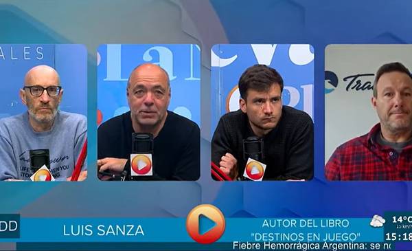 Luis Sanza: El deporte puede transformar a una ciudad en un destino turístico