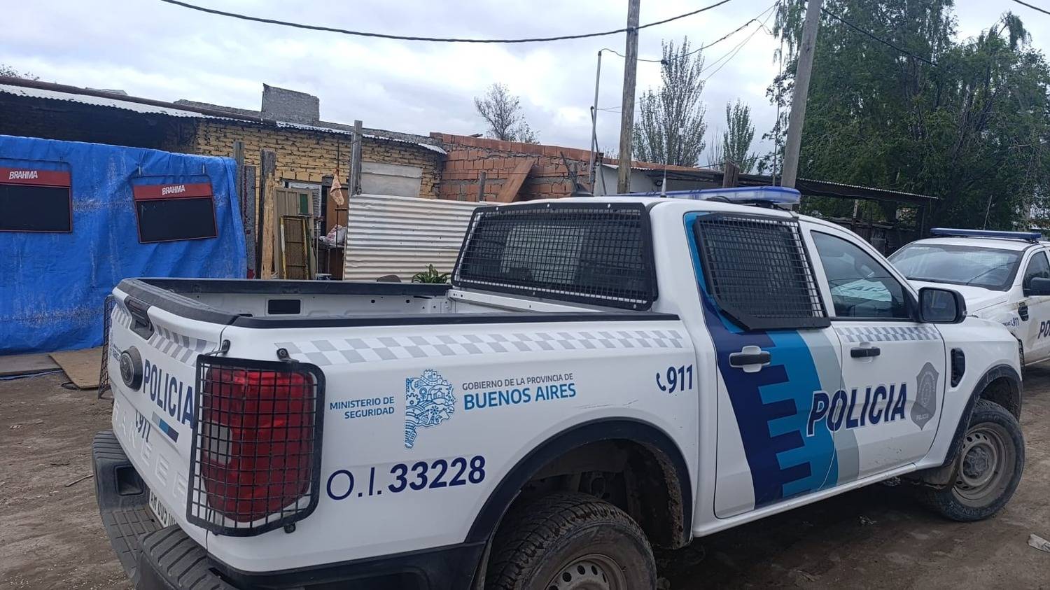 Allanan una casa en Villa Caracol por un ataque a tiros en Villa Nocito