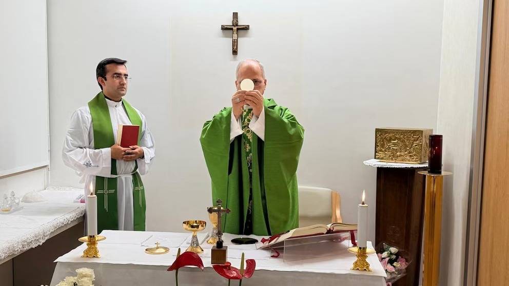 La salud del papa León XIV: celebró una misa y nuevos estudios confirman una "mejora constante"
