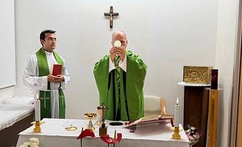 La salud del papa León XIV: celebró una misa y nuevos estudios confirman una "mejora constante"