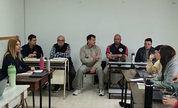 Agenda integral de proyectos en la sesión itinerante del Concejo Deliberante en Pehuen Co