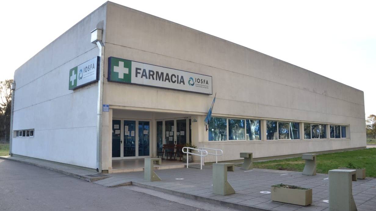 Se publicó el cierre de las farmacias de la OSFA para el 30 de noviembre