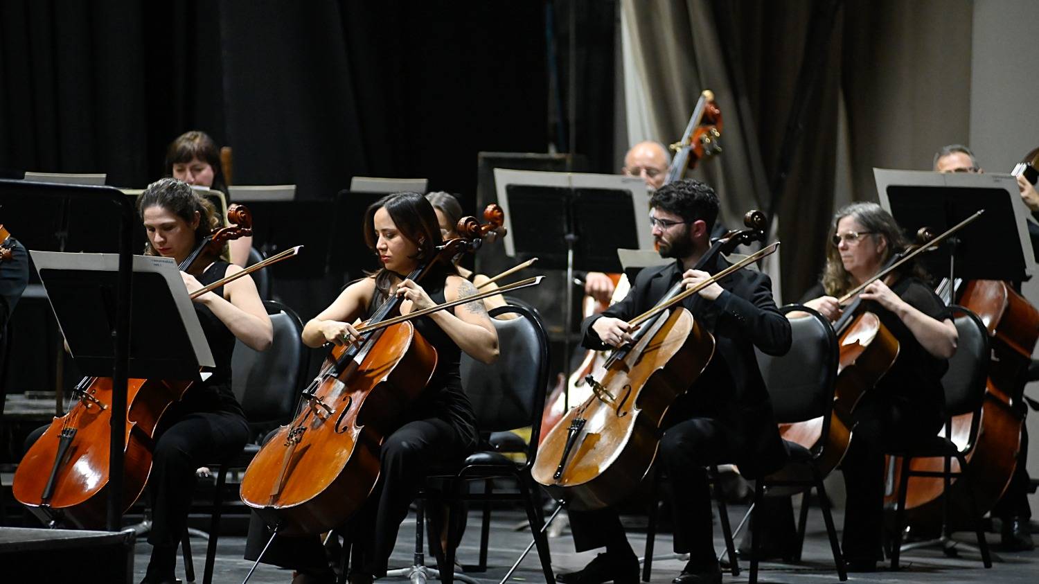 Gala Lírica Italiana con la Orquesta Sinfónica y el Coro Estable