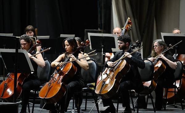 Orquesta Sinfónica presents Italian Opera Gala in Bahía Blanca