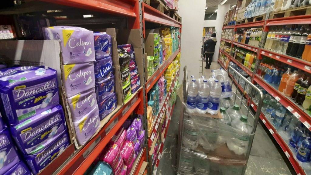La inflación mayorista fue de 3,2% en septiembre y acumuló una suba de 29,2% en doce meses