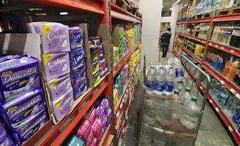 La inflación mayorista fue de 3,2% en septiembre y acumuló una suba de 29,2% en doce meses