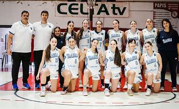 Provincial U17 Femenino: Bahía metió doblete en Tres Arroyos y ganó la zona Sur