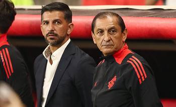 Ramón Díaz rompió el silencio en medio de los rumores: "Nadie de River se comunicó"