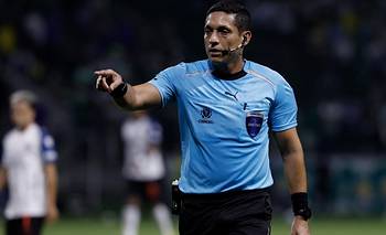 Árbitro confirmado para la revancha entre Vasco da Gama y Boca