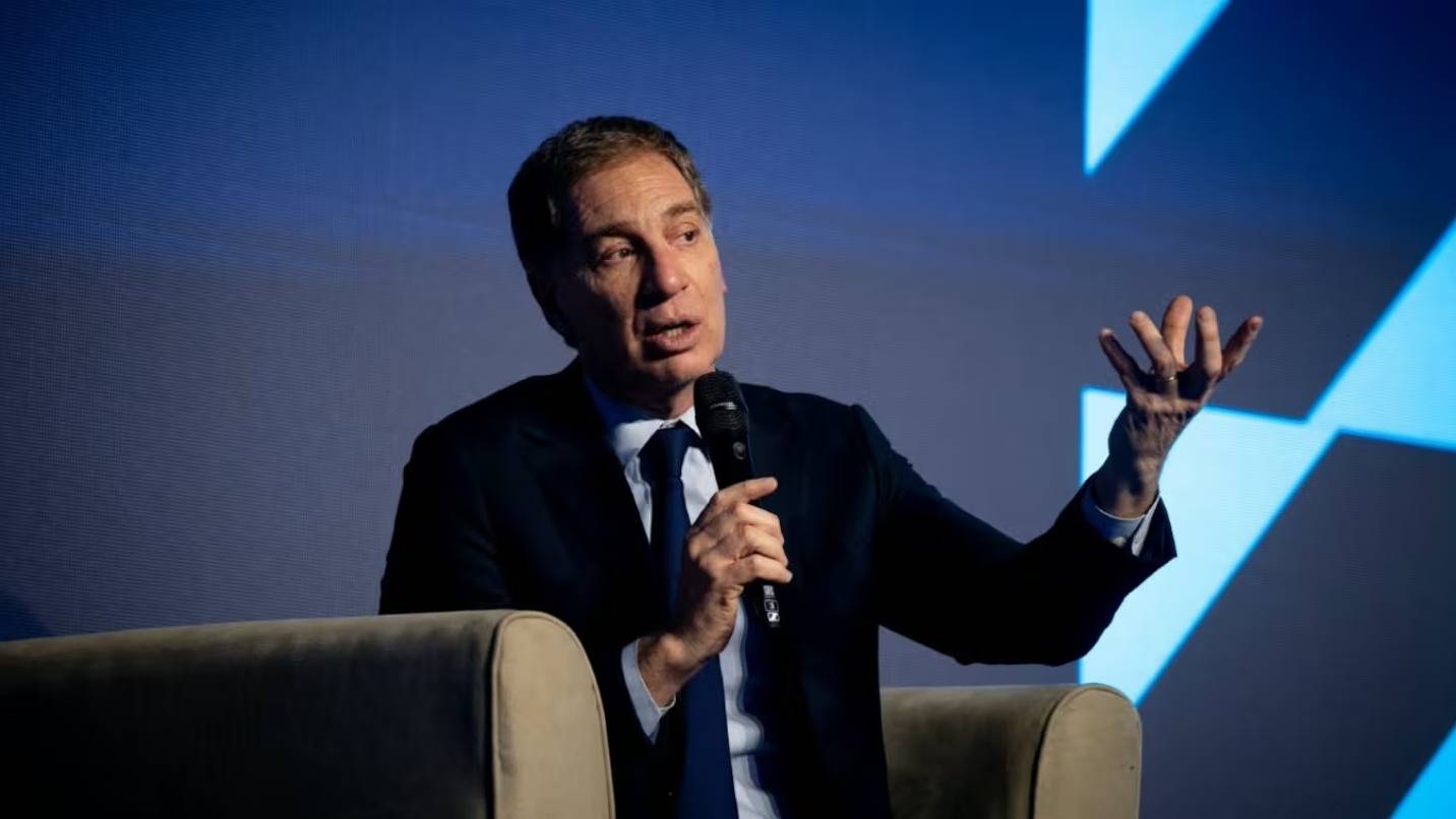 Guiño a las provincias: Santilli llamó a acordar con los gobernadores para destrabar reformas