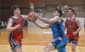 LBB Plata: El Nacional se metió en cuartos de final y Espora volvió a festejar ante La Falda