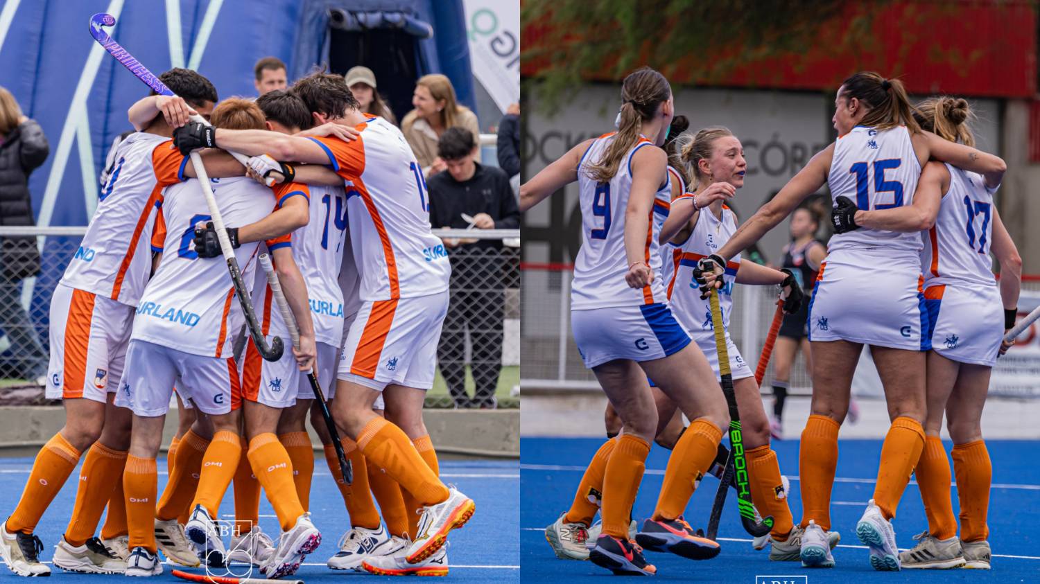 Campeonato Argentino: Damas y Caballeros de Bahía juegan por su lugar en la elite nacional
