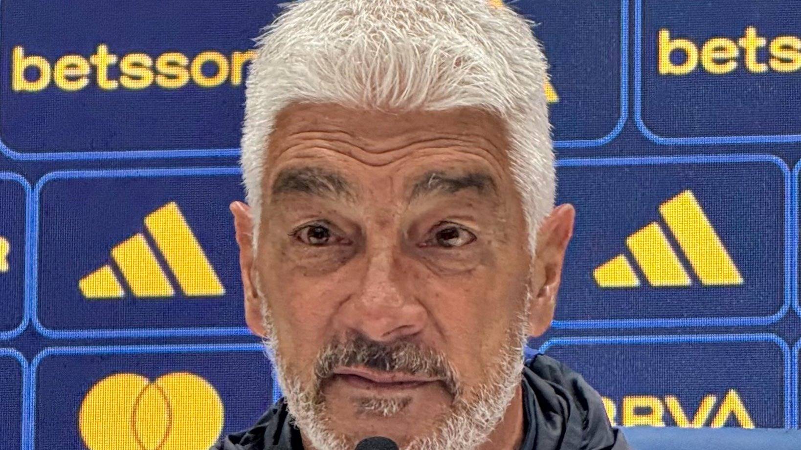 "¿A quién querés que ponga, a mi vieja?": el enojo de Omar De Felippe, tras la derrota de Talleres ante Boca