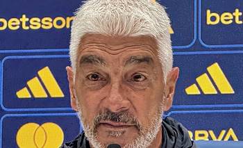 "¿A quién querés que ponga, a mi vieja?": el enojo de Omar De Felippe, tras la derrota de Talleres ante Boca