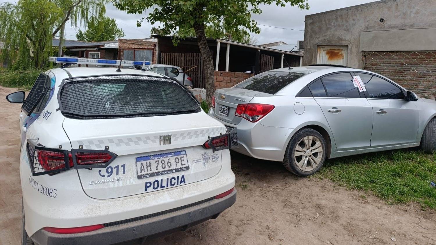 Allanamientos por el robo a una joyería del barrio Noroeste
