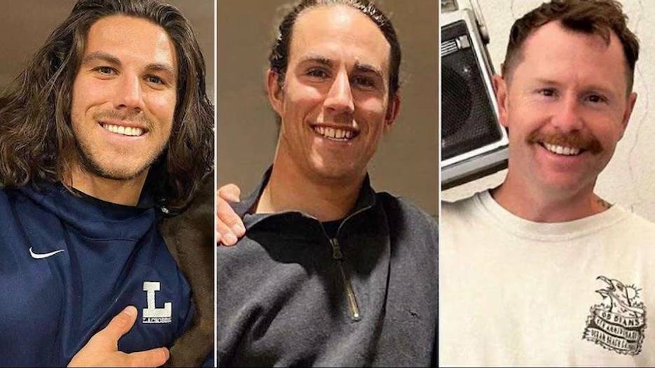 Condenan a 158 años de prisión a los asesinos de los tres surfistas extranjeros en México