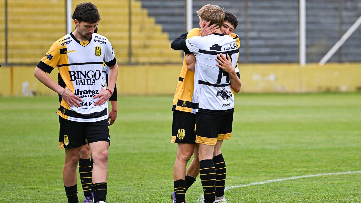 Torneo Clausura: Olimpo abrió la fecha con un triunfo clave; sigue más tarde