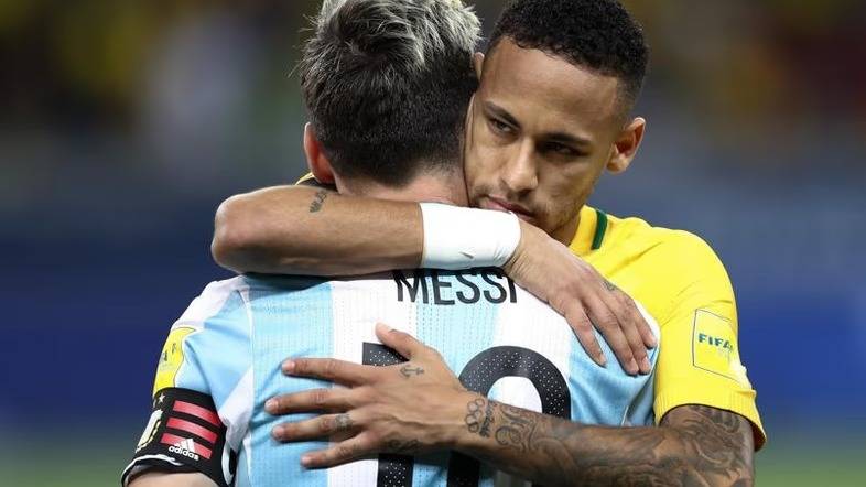 ¿Yamal o Messi? Neymar sorprendió al elegir a su candidato para ganar el Balón de Oro
