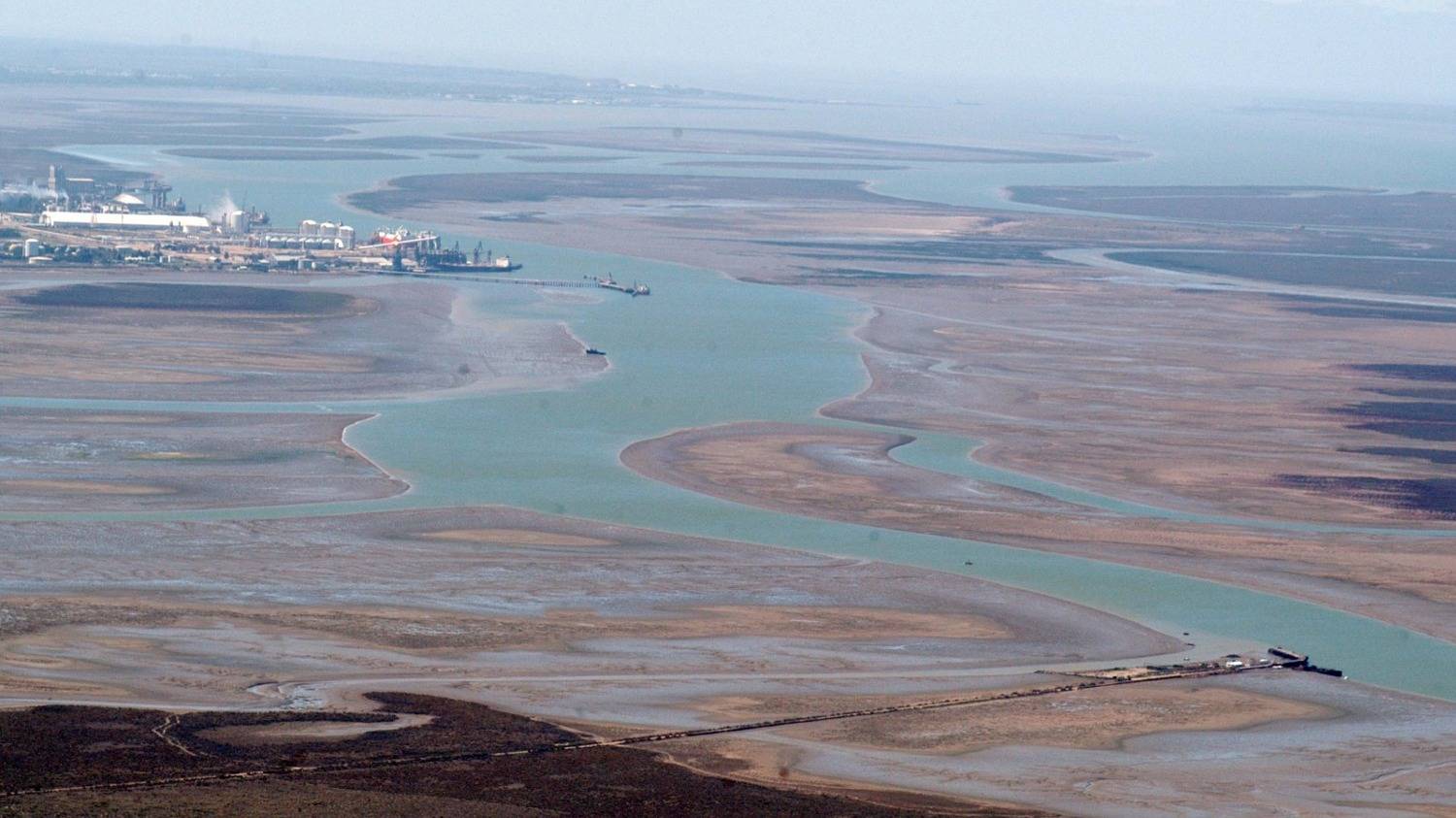 La megaplanta de urea de Pampa se abastecerá con agua desalinizada de la ría bahiense