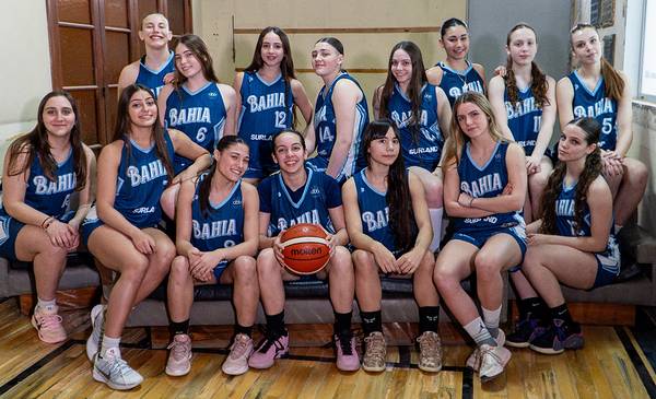 Bahía clasificó a la final del Provincial U17 Femenino que se disputa en Tres Arroyos - La Nueva Provincia