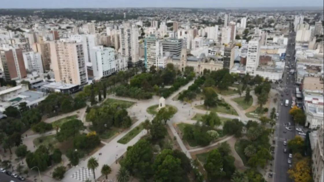 Pronóstico: así estará el tiempo en el inicio de la semana en Bahía 