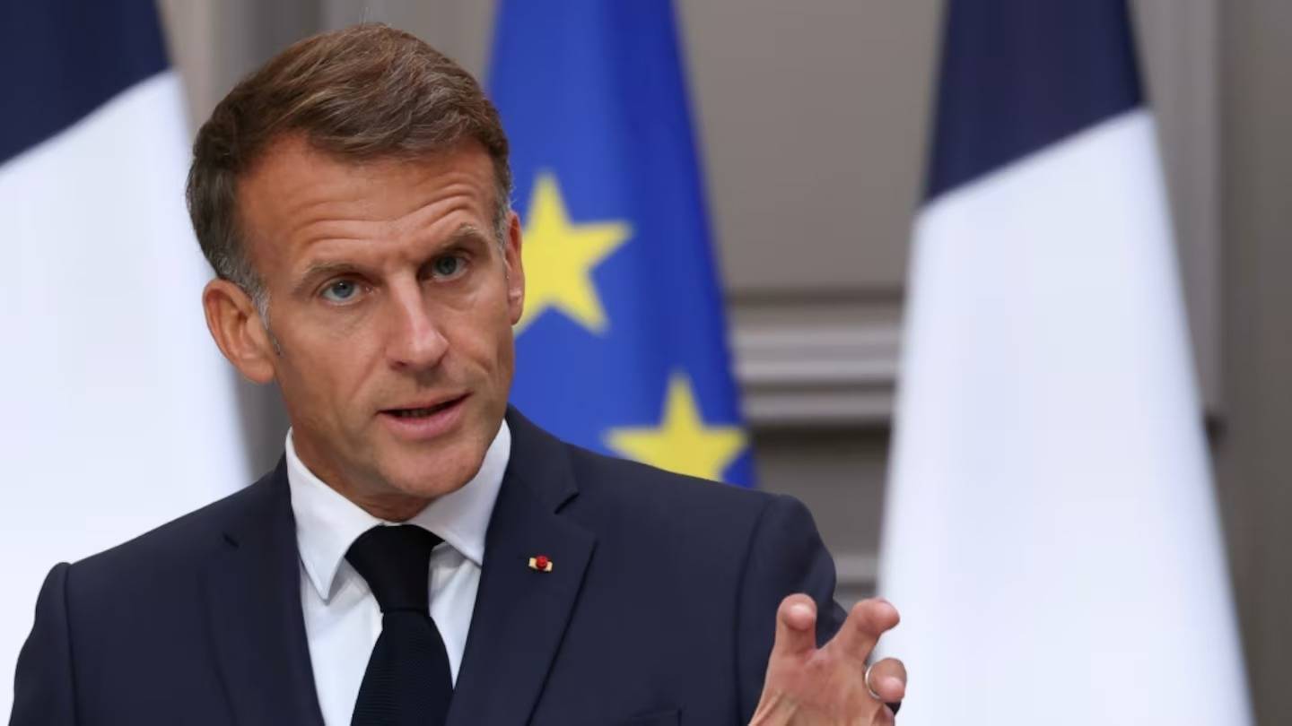 Protestas en Francia: “Los que intentaron derribar la República, tendrán que responder”, dijo Macrón