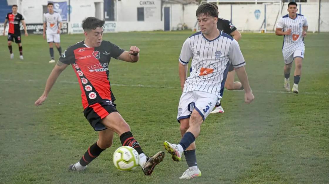 Torneo Clausura: Libertad se lo empató en el cierre a Sporting en Punta Alta