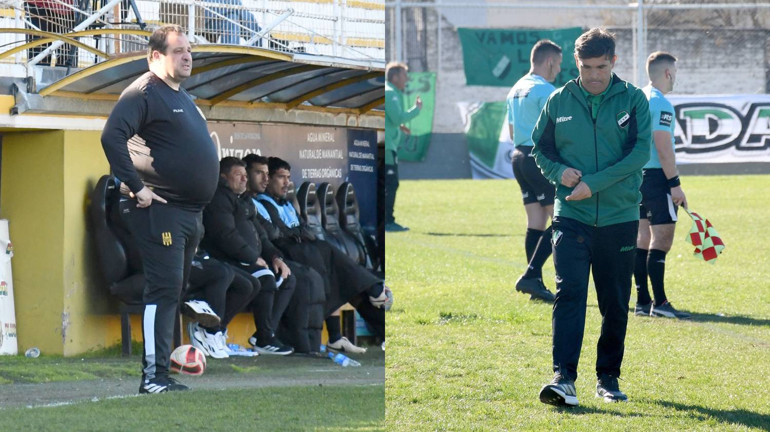 Cómo sigue el camino de Olimpo y Villa Mitre en busca del ascenso