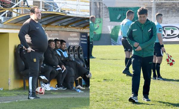 Olimpo and Villa Mitre Learn Reválida Opponents