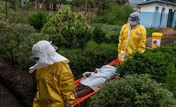 Alarma en el Congo: el brote de ébola se extendió a ocho provincias y ya dejó más de 4.500 muertos