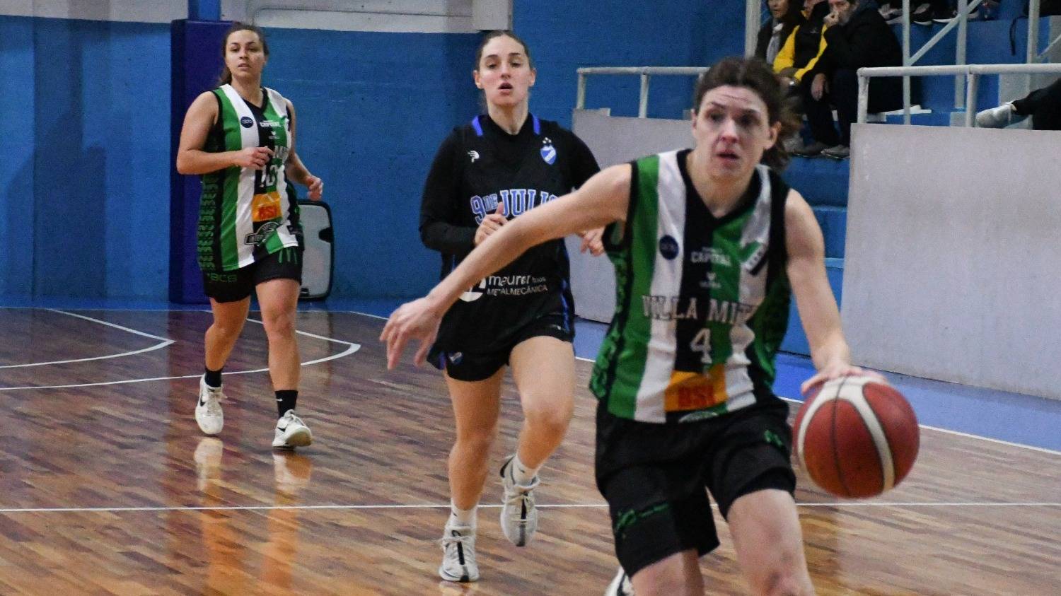 Se define la fase regular y los cruces de semifinales de la LBB Oro Femenino