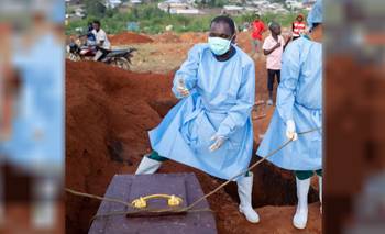 Alarma en el Congo: el brote de ébola se extendió a ocho provincias y ya dejó más de 4500 muertos