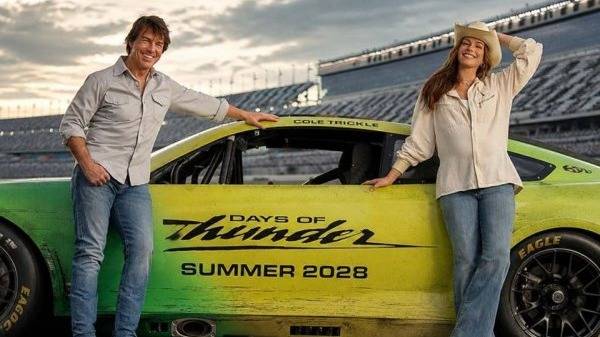 “Días de Truenos 2”: revelan detalles de la esperada película de Tom Cruise y Anne Hathaway