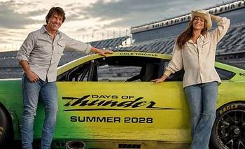 “Días de Truenos 2”: revelan detalles de la esperada película de Tom Cruise y Anne Hathaway