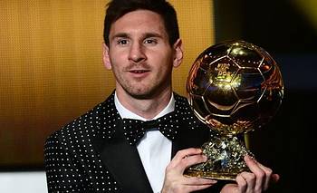 Se define el “BOAT”: los 10 futbolistas que compiten por el Balón de Oro para el más grande de la historia