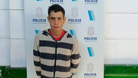 Volvieron a capturar a "El hombre araña": robó en un quinto piso