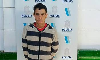 Volvieron a capturar a "El hombre araña": robó en un quinto piso