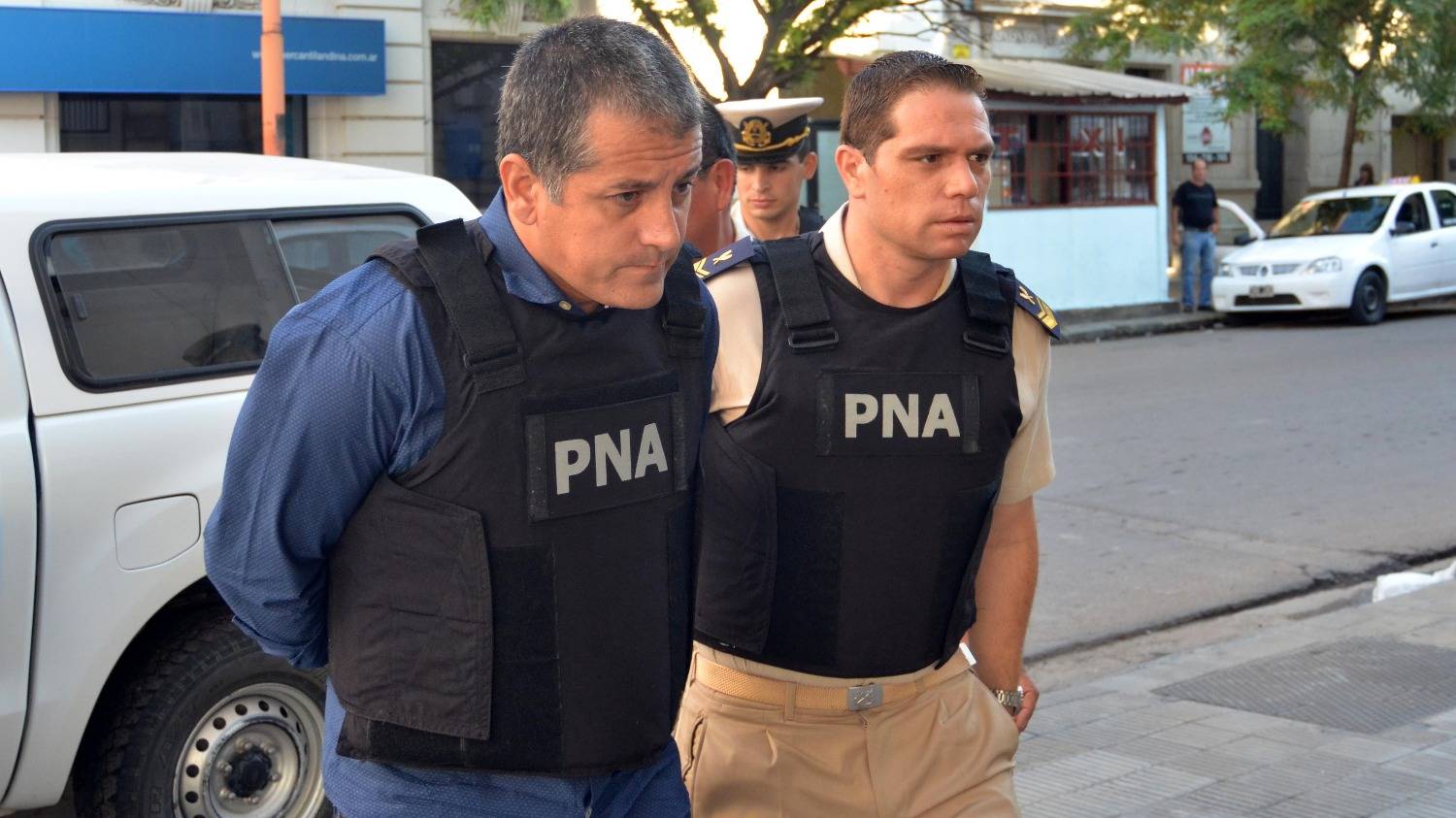 Redujeron dos años la condena al caponarco bahiense Mauricio Larriaga