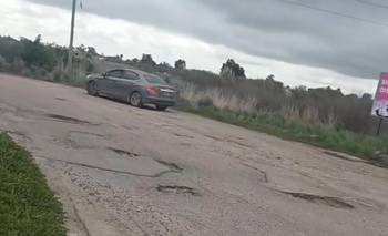Reclamos vecinales en el Barrio 27 de Septiembre
